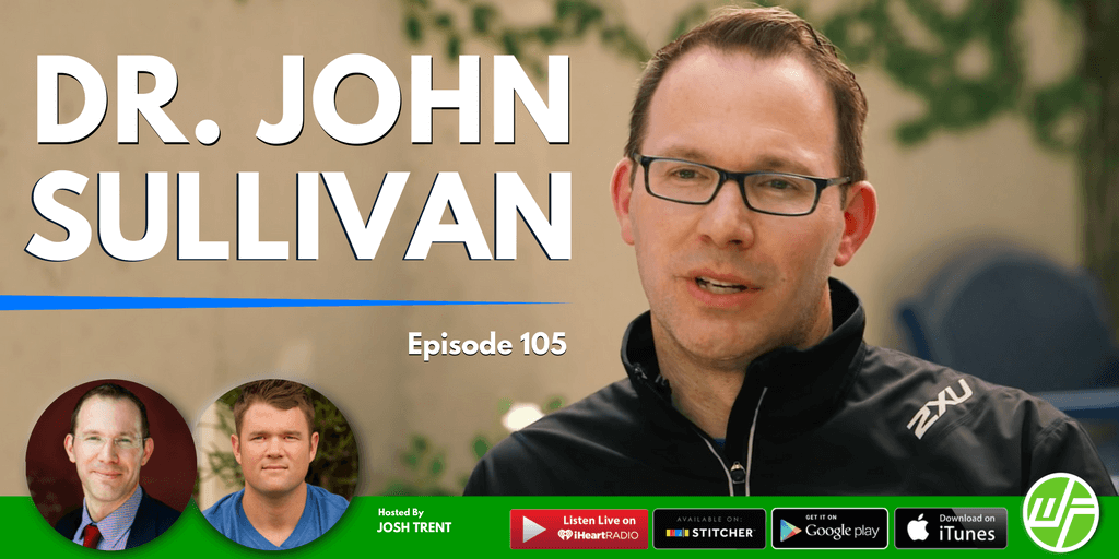 WFR 105 DR JOHN SULLIVAN THE BRAIN ALWAYS WINS 