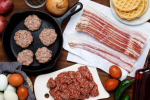 Organic Meat Delivery: Wild Pastures