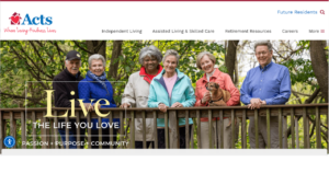 Acts Retirement-Life Communities