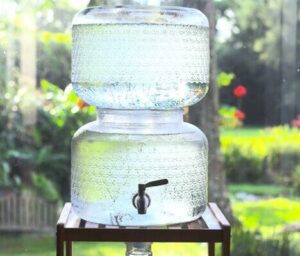 Spring Water: A Refreshing Choice for Your Health + the Planet