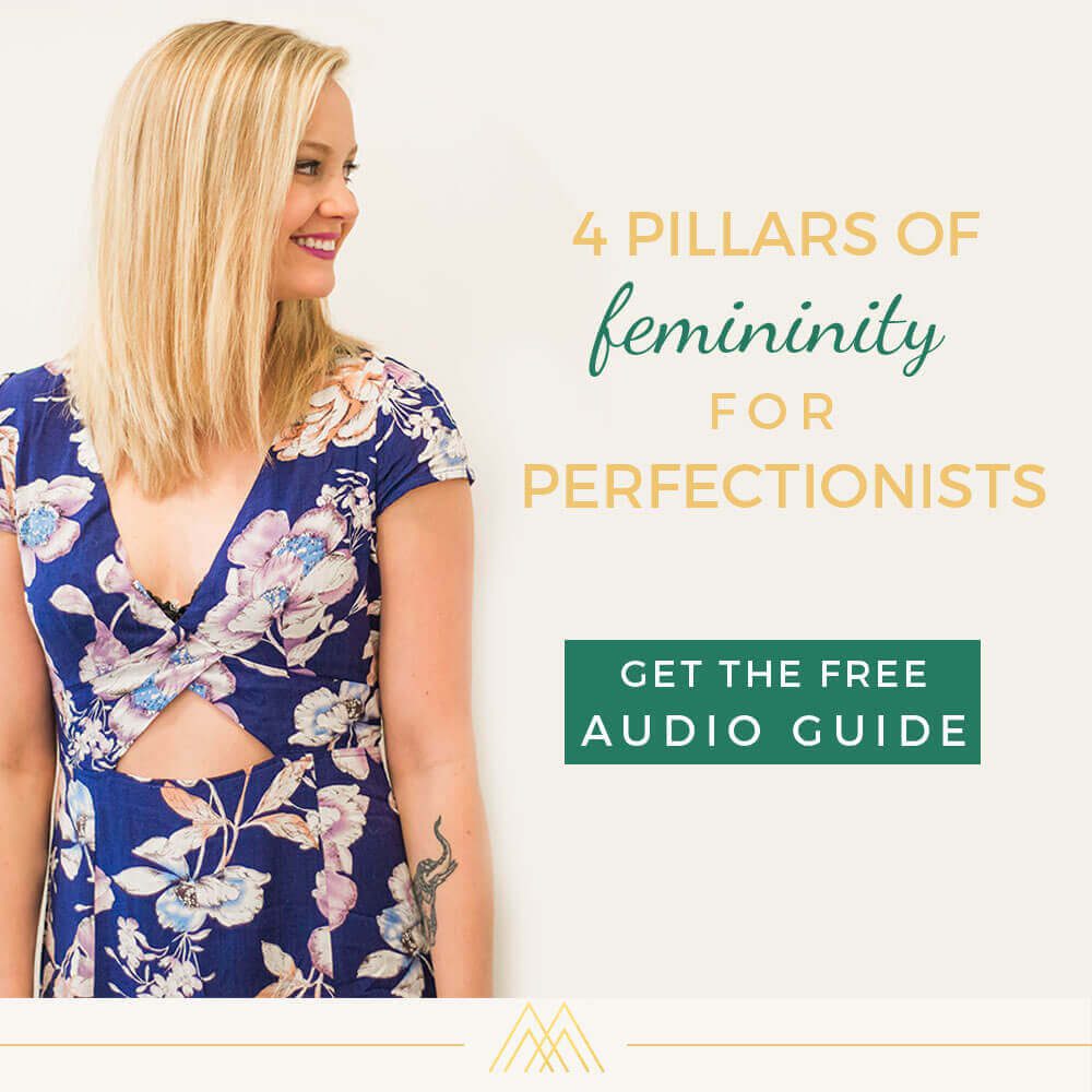 Healthy Boundaries & MasculineFeminine Power_ Maddy Moon WELLNESS FORCE RADIO EPISODE 208 4 Pillars of Femininity For Perfectionists Get the Free Audio Guide with Maddy Moon