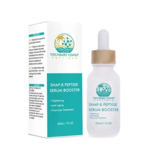 Snap-8 Peptide Serum Booster: Botox-Like Results Without the Needle