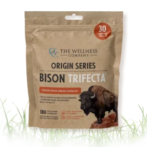 Bison Trifecta | The Wellness Company