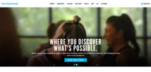 Bootcamp - Burn Boot Camp