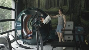 Inside Bryan Johnson’s 90-day HBOT experiment with the Zeugma hyperbaric chamber