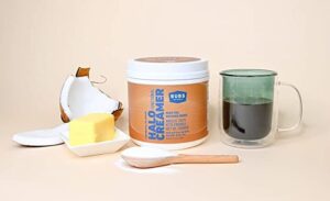 bubs naturals halo coffee creamer
