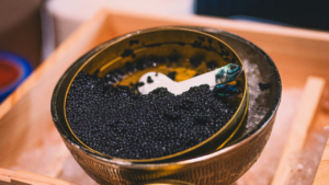 How Caviar Compares to Traditional Protein Sources for Building Muscle