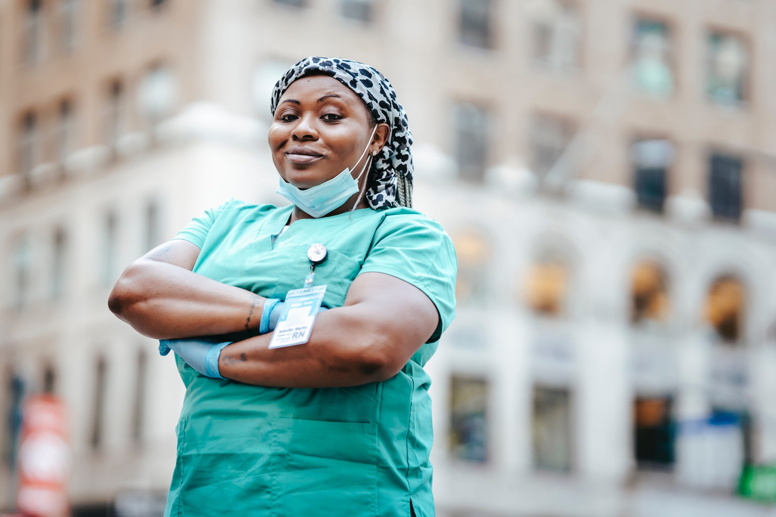 8 Reasons to Become a Nurse