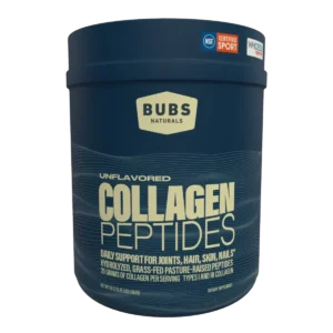 BUBS Naturals | Collagen Peptides
