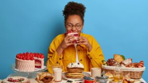 How Food and Emotions Intersect in Recovery