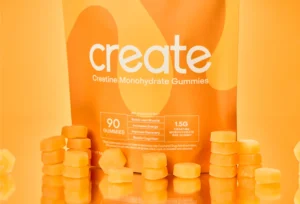 Creatine Gummies: 4 Life-Changing Benefits