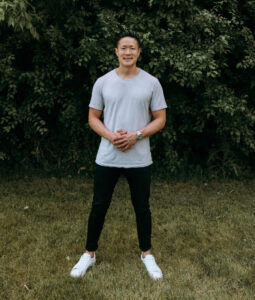 Dan Go: Weight Loss Is a Spiritual Process Disguised as Fitness