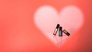 Love Is in the Air With doTERRA’s Valentine’s Day Scents