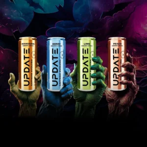 Drink Update Energy Drink