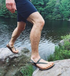 Earth Runners: The Ultimate Grounding Footwear for Optimal Health
