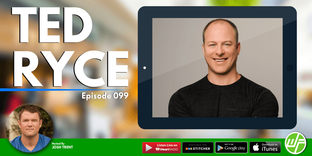 eat sleep move to legendary health ted ryce wellness force episode 99