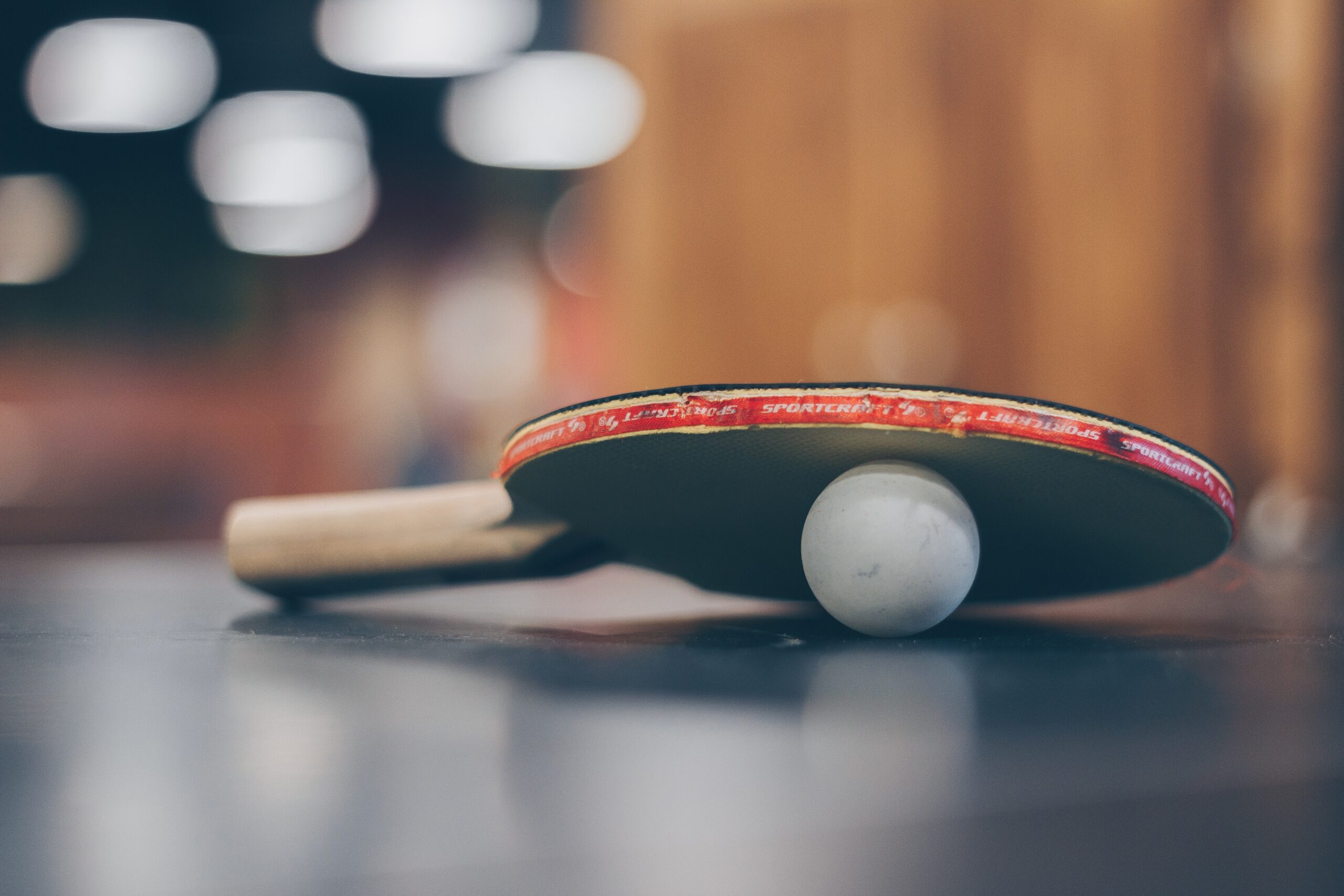How Playing Ping Pong Can Surprisingly Keep You Alive