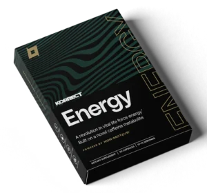 Korrect Life | Unlock Cellular Energy and Vitality