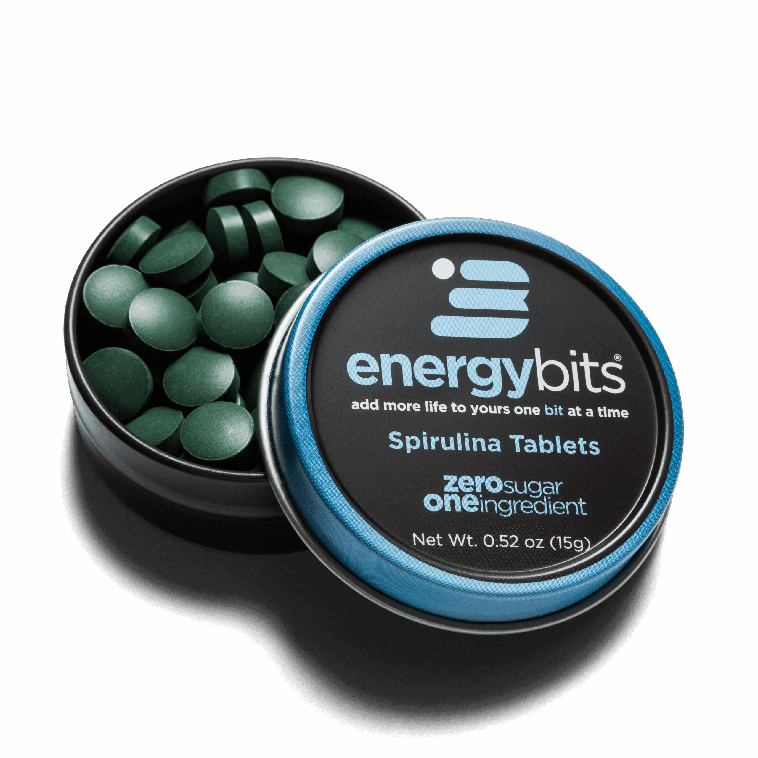 ENERGYbits® Spirulina discount