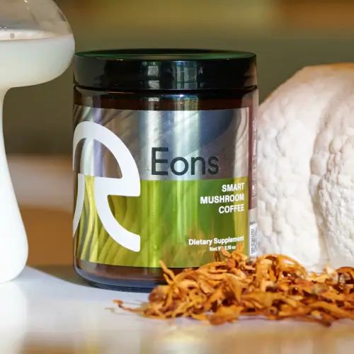 Eons Smart Mushroom Coffee