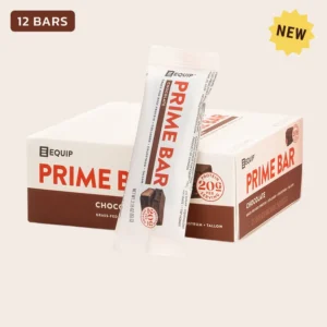 Equip Foods' Prime Bar | The First Real-Food Beef Superfood Bar