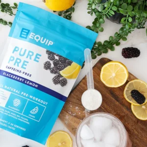 Equip Pure Pre | Pre-Workout