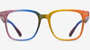 Where to Buy Stylish Glasses for a Round Face Shape