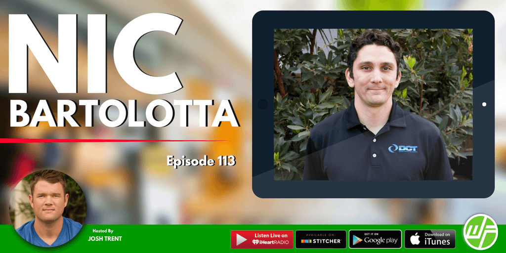STRETCHING YOUR SECOND HEART NIC BARTOLOTTA WELLNESS FORCE RADIO 113