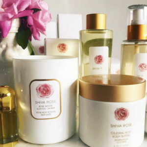 Shiva Rose | Daily Ayurvedic Rituals: Connecting The Healing Power of Our Natural World Through 5 Senses