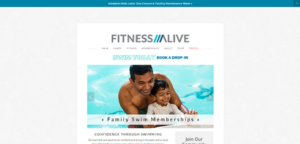 fitness alive