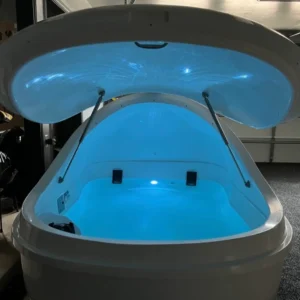 Max Vitality Float Tank + Epsom Salt
