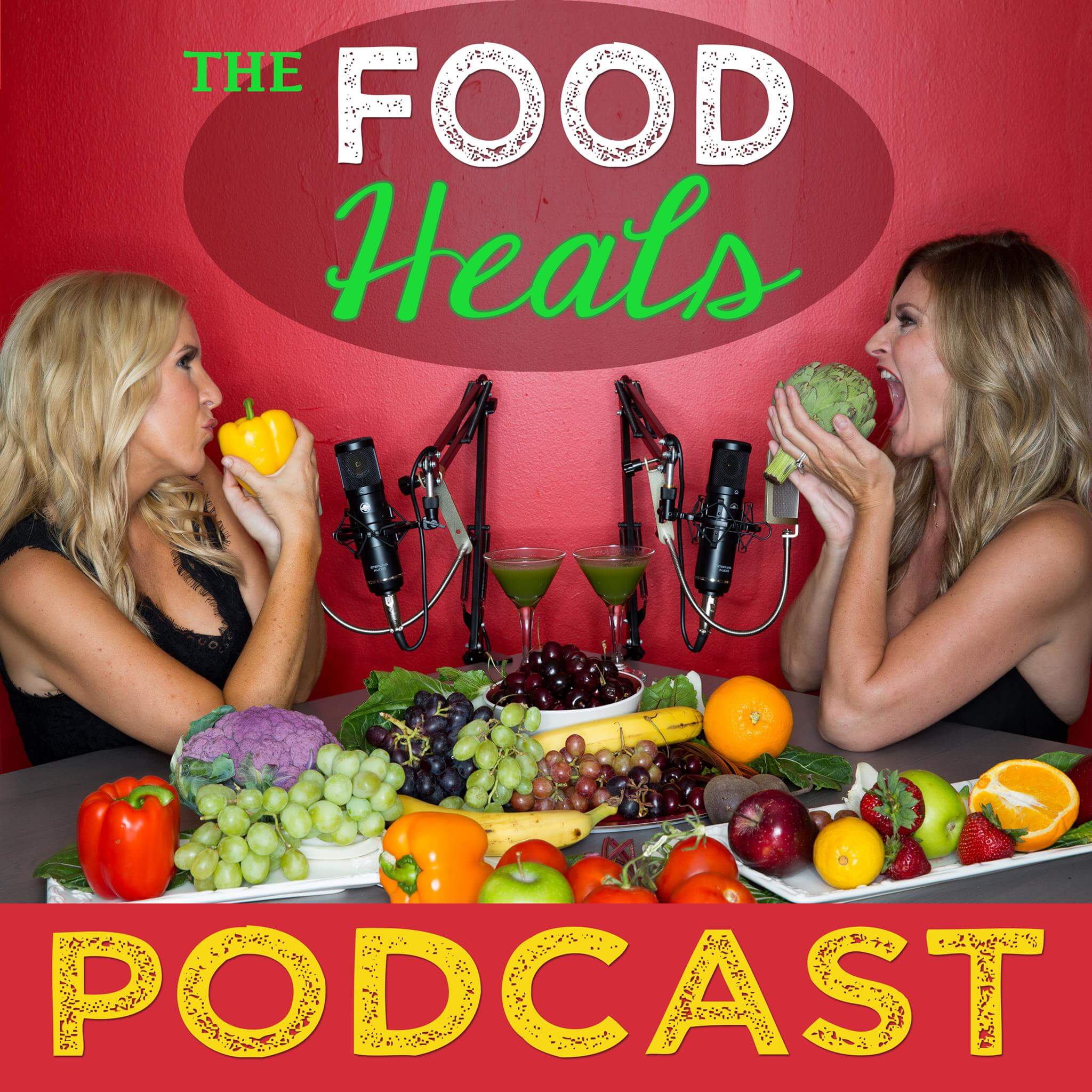 The Food Heals Podcast