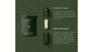 Gut Health: Thrive with SEED