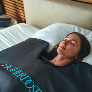 HigherDOSE Infrared Sauna Blanket