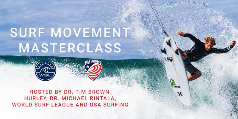 Kelly Claes: Shaping Future Generations Through Movement & Sports Surf Movement Masterclass