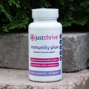 just thrive immunity plus