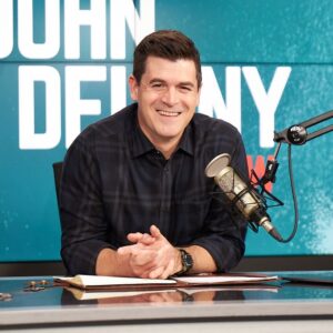 Dr. John Delony | Building A Non-Anxious Life: How To Find Peace During Chaos