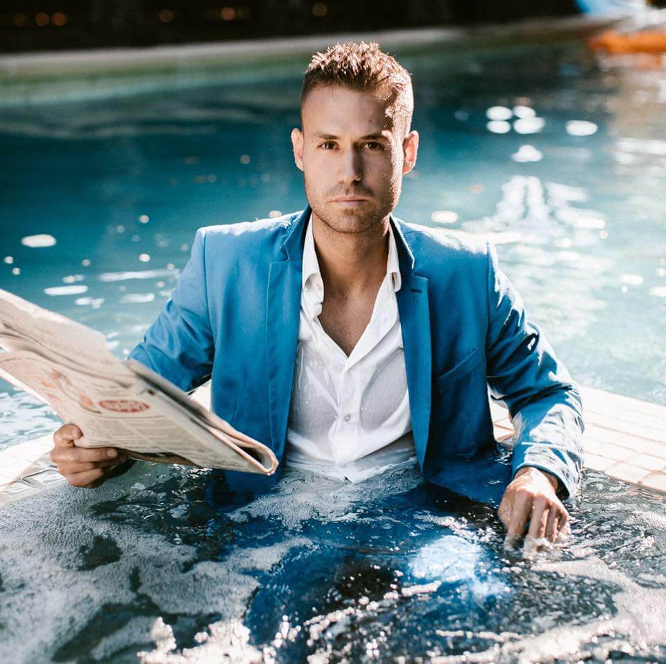 Jordan Taylor Wright