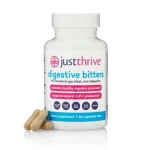 Just Thrive digestive bitters