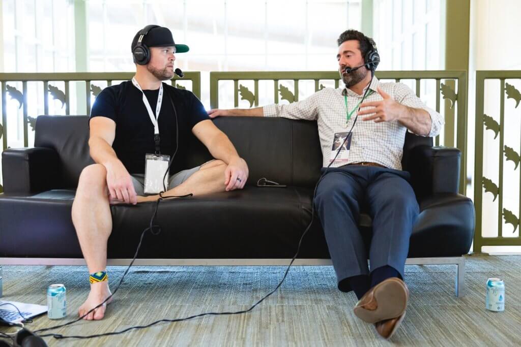 Dr. Michael Ruscio Josh Trent Paleo f(x)