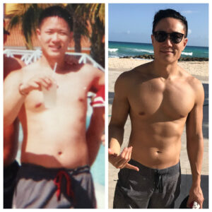 Dan Go: Weight Loss Is a Spiritual Process Disguised as Fitness