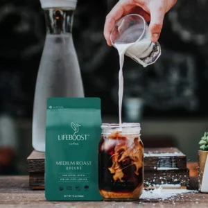 Lifeboost Coffee