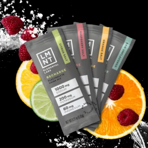 The Benefits of Electrolyte Drinks: Replenish + Recharge Your Body LMNT