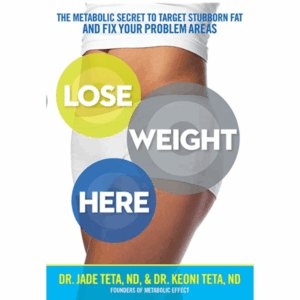 Lose Weight Here dr. jade teta