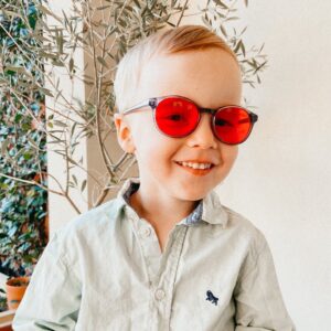 Lucia Eyes | Blue Light Blocking Glasses