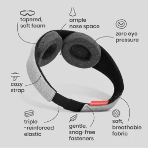 manta sleep mask
