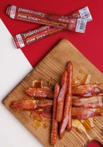 Paleovalley Maple Pork Sticks