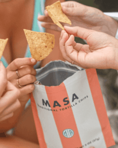 MASA Tortilla Chips