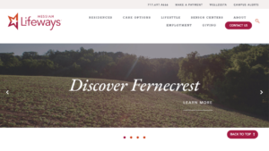 Messiah Lifeways Mount Joy Country Homes