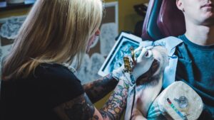 Ink and Wellness: How Tattoos Can Enhance Your Mental Health Journey